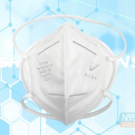 NASK SM-N9501 N95 Filtering Facepiece  | Case for Wholesale
